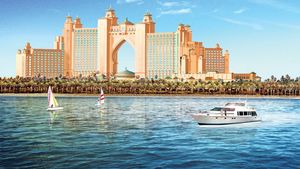 Vacanță cu delfini