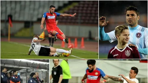 LIVE BLOG | Steaua - CSMS Iași 1-1 și ASA Tg. Mureș - FC Botoșani 1-0. Mutu va antrena în playoff, ieșenii ratează dramatic calificarea