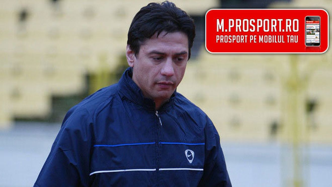 Adrian Matei s-a autopropus la Steaua!