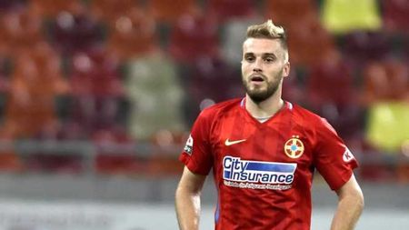 FCSB se desparte de Bogdan Planic. „Am oferta!”. Ce sumă a cerut Becali pentru a-l ceda pe fundașul sârb