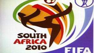 700.000 de bilete scoase la vânzare pentru Campionatul Mondial din 2010!