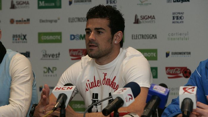 Cadu: „Pițurcă e antrenor mare"** Vezi ce spune lusitanul de achizițiile Clujului