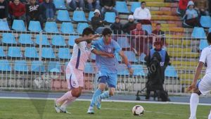 Pustai: "Dacă nu era eșecul cu Gaz Metan, aș fi fost foarte mulțumit de parcursul nostru. Suntem redutabili în deplasare"