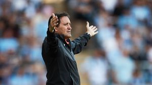 Becali a spus tot. Cum a ajuns Conceicao pe lista FCSB-ului și ce se întâmplă cu postul de antrenor: "Așa a zis omul! Dacă nu găsesc pe altcineva, el o să fie"