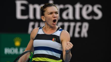 Halep și ADN-ul de campioană. Venus Williams a scos la iveală cea mai bună versiune a Simonei ultimelor luni. Concluzia unui meci în care liderul mondial s-a ridicat la nivelul pretențiilor și 4 cifre importante din statistică