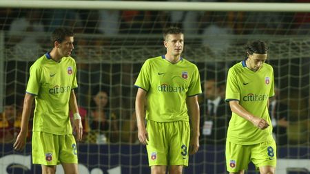 "Steaua are șanse mici împotriva Fiorentinei"