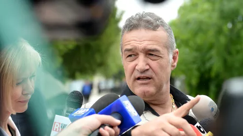 Becali a găsit vinovații: 