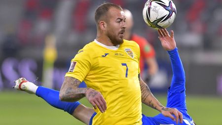 Denis Alibec, plin de curaj înaintea preliminariilor CE 2024: „Vreau să ne calificăm și eu să fiu golgheterul”