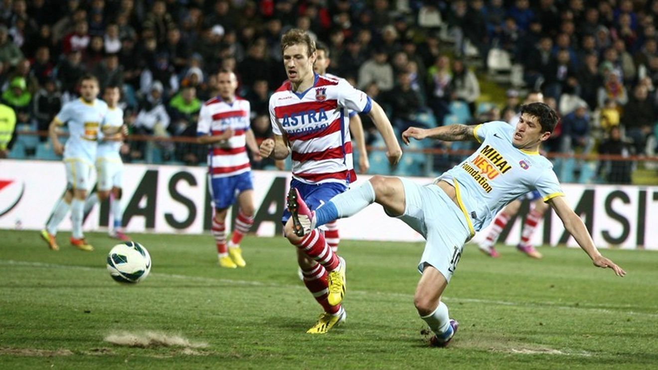 Italienii au pus ochii pe Cristi Sîrghi. Gălățeanul poate ajunge în Serie A liber de contract