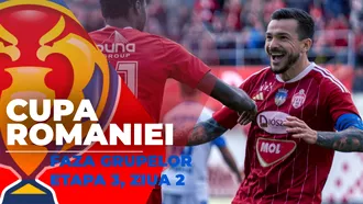 Metalul Buzău învinge Sepsi OSK și merge din nou în sferturile Cupei României. U Cluj e cealaltă calificată. Sporting Liești a rezistat doar o repriză contra Csikszereda