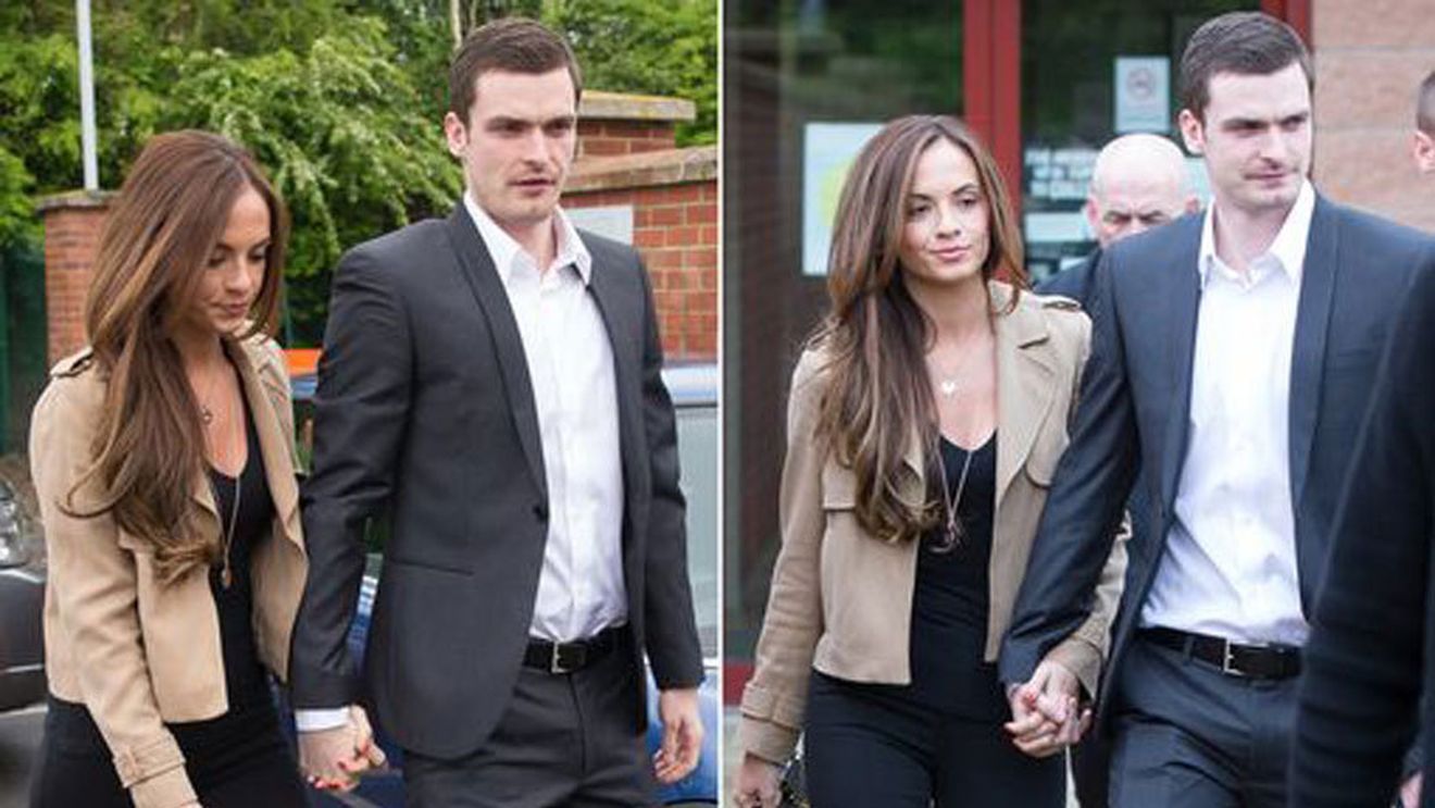 Părăsit și de iubită! Adam Johnson a pierdut tot după ce a recunoscut că a întreținut relații sexuale cu o minoră de 15 ani