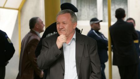 Porumboiu: "Nu înțeleg de ce Aliuță a fost doar turist!"