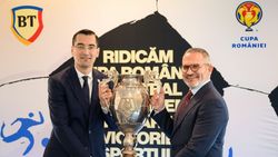 FRF a semnat cu Banca Transilvania pentru Cupa României