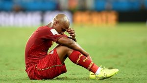 "Aduceți-ne trei milioane de dolari cash". Guvernul ghanez a trimis un avion cu bani în Brazilia pentru a-i mulțumi pe Boateng sau Muntari