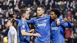 Cristiano Ronaldo, ore cruciale înaintea meciului cu Barcelona! Juventus este convinsă că Messi se va lupta cu CR7 în Liga Campionilor: „Este o cursă contracronometru!”