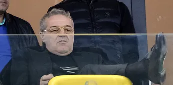 „Un nou început pentru mine”. Unde a semnat „Mamutu’”, atacantul de la FCSB de care Gigi Becali spunea că „se loveşte mingea de el şi sare la 3 metri”