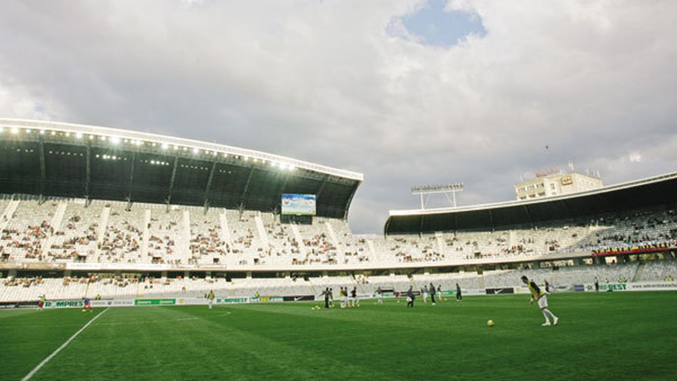Lovitură după lovitură pentru "șepcile roșii"! Out de pe Cluj Arena! 