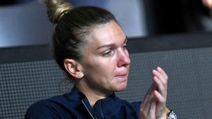 Ce le-a spus Simona Halep americanilor în primul interviu acordat străinilor! A recunoscut totul și a dezvăluit șocul prin care a trecut: „Sângele meu era normal!”