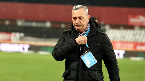 Mircea Rednic, taxat de Mihai Stoica după ce Dinamo a pierdut la Mioveni în prelungiri: „Nu e normal! Avem mulți antrenori care fac asta, vai de mine!”. Ce i-a reproșat managerul de la FCSB