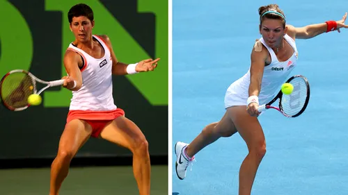 S-a stabilit ora partidei Halep - Suarez Navarro. Meciul va fi în format LIVE BLOG pe www.prosport.ro și transmis de canalul DolceSport 1 