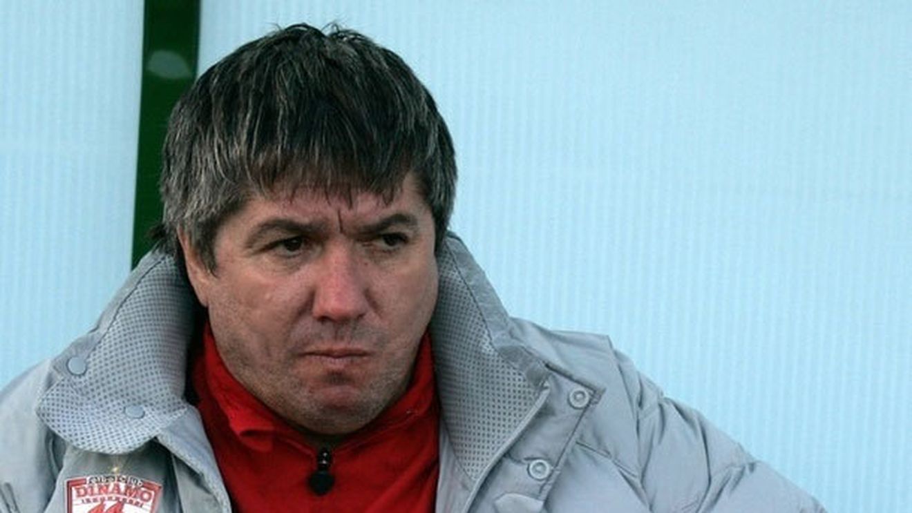 "Dacă băteam Clujul, eram campioni!"**