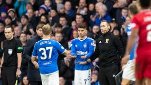 Ianis Hagi a început rezervă ultimul meci din campionat. A avut nevoie doar de cinci minute pentru ca fanii să-l laude din nou