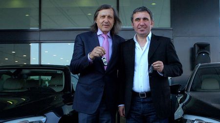 Năstase, la aniversarea ProSport:** "Am acasă o colecție impresionantă a ziarului vostru"