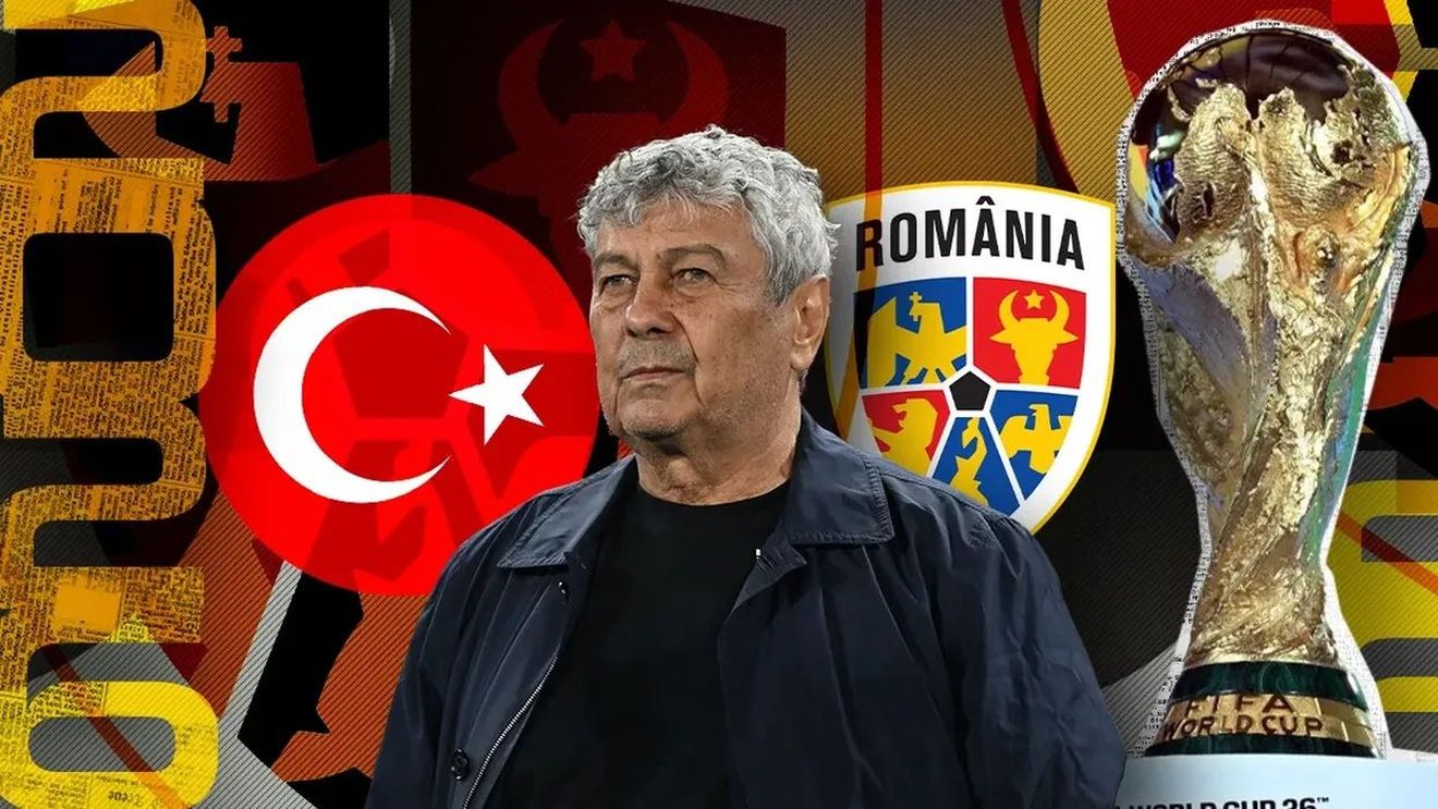 Zece zile până la meciul cu Turcia! Încă trei mari probleme pentru Mircea Lucescu, dar și câteva certitudini la națională