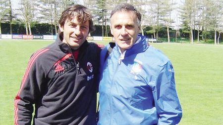 Omul care a revoluționat fizic Liga I spune că Neubert a folosit și alte metode pentru a aduce titlul la Steaua: "Nu poți doar cu benzile TRX"