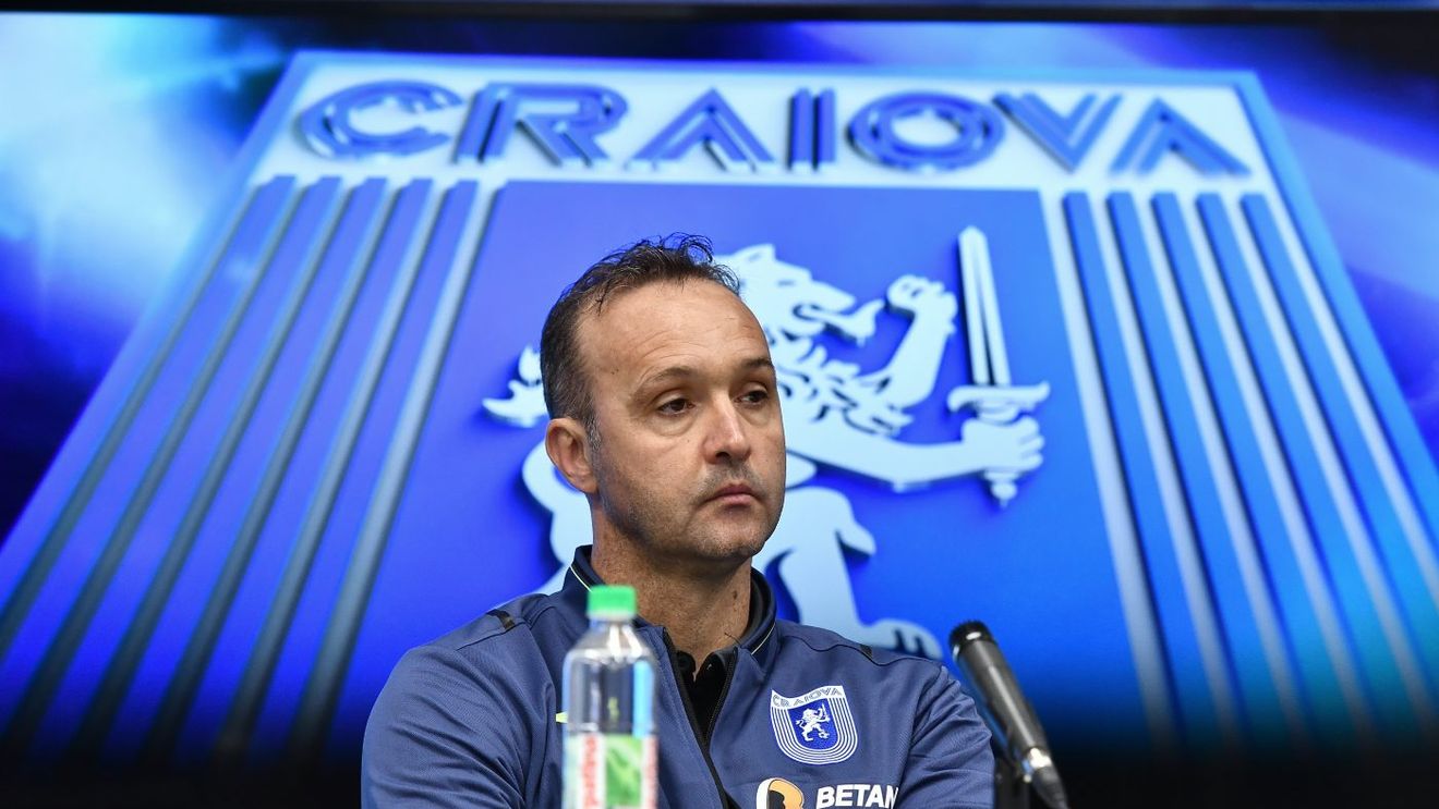 Corneliu Papură se teme de răzbunarea ieşenilor: „Ne aşteaptă un meci complicat în Cupă”. Ce probleme de lot are pentru meciul de la Iaşi + Ivan Martic se gândește să plece din Bănie