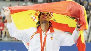 Nadal, campion olimpic și lider ATP