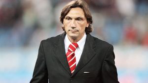 Bonetti, la oficială!