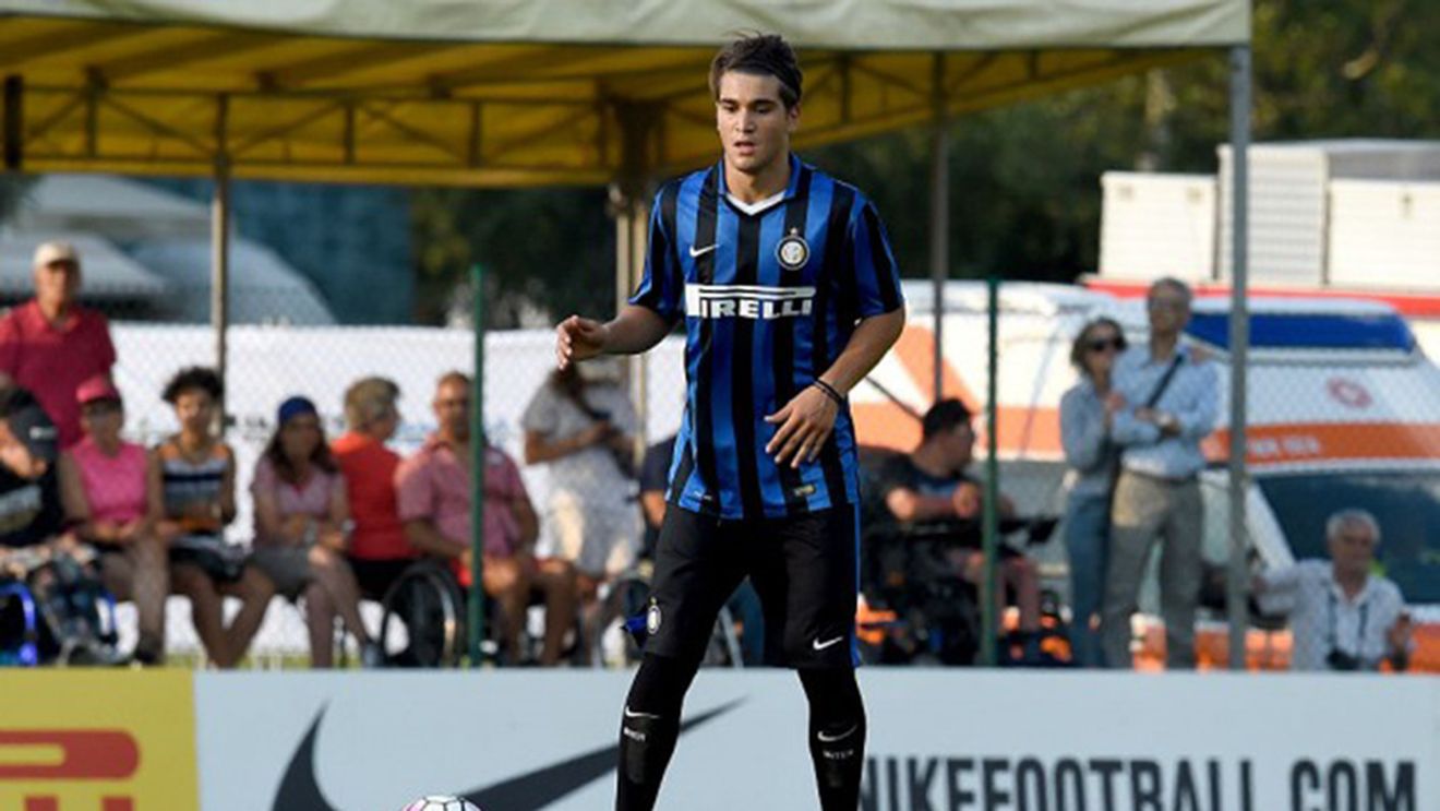 BREAKING NEWS | O super lovitură dată de CS U Craiova pe piața transferurilor! Oltenii au anunțat oficial că au transferat un jucător de 20 de ani care a evoluat la Inter Milano