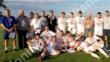 Young Stars Panciu a câștigat faza județeană a Cupei României