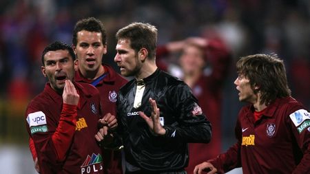 "Alexandru Tudor ne-a făcut praf la un meci cu Steaua!** Nu vreau să ne mai arbitreze în Ghencea!"