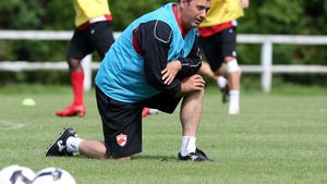 "Știam că nu vom păți nimic! S-a luat decizia corectă!"