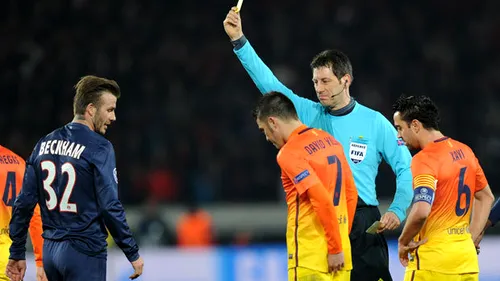 Barcelona l-a reclamat la UEFA, iar acum riscă să piardă tot!** Ce sancțiune riscă Wolfgang Stark după ce a validat golul lui Ibrahimovic pe Parc des Princes