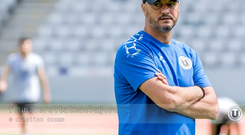 Cristi Dulca a plecat de la 