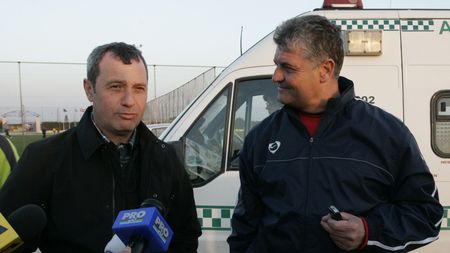 "Dacă Dinamo îl vrea pe Andone, eu mă dau la o parte"