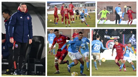 Viclenia jucătorilor Voluntariului a adus victoria contra Stelei, spune Daniel Oprița: ”Au profitat de orice naivitate a noastră.” Antrenorul i-a reproșat lui Chipirliu ”nebunia” avută la Bacău