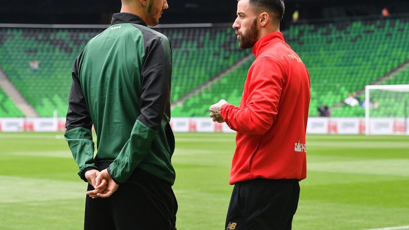 FOTO & VIDEO | Vedetele Instagramului s-au întâlnit în meci direct, în Rusia. Ivan a luat loc pe bancă, Enache a dat un assist genial în Krasnodar - Rubin. Cât s-a terminat meciul