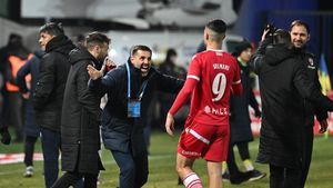 Și-a luat adio de la Dinamo: „Va fi ultimul meu meci pe teren propriu”