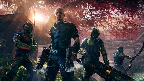 Shadow Warrior 2 va fi lansat în octombrie pentru PC