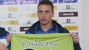 "Unirea a greșit** atunci când au decis să nu mă păstreze în lot!"