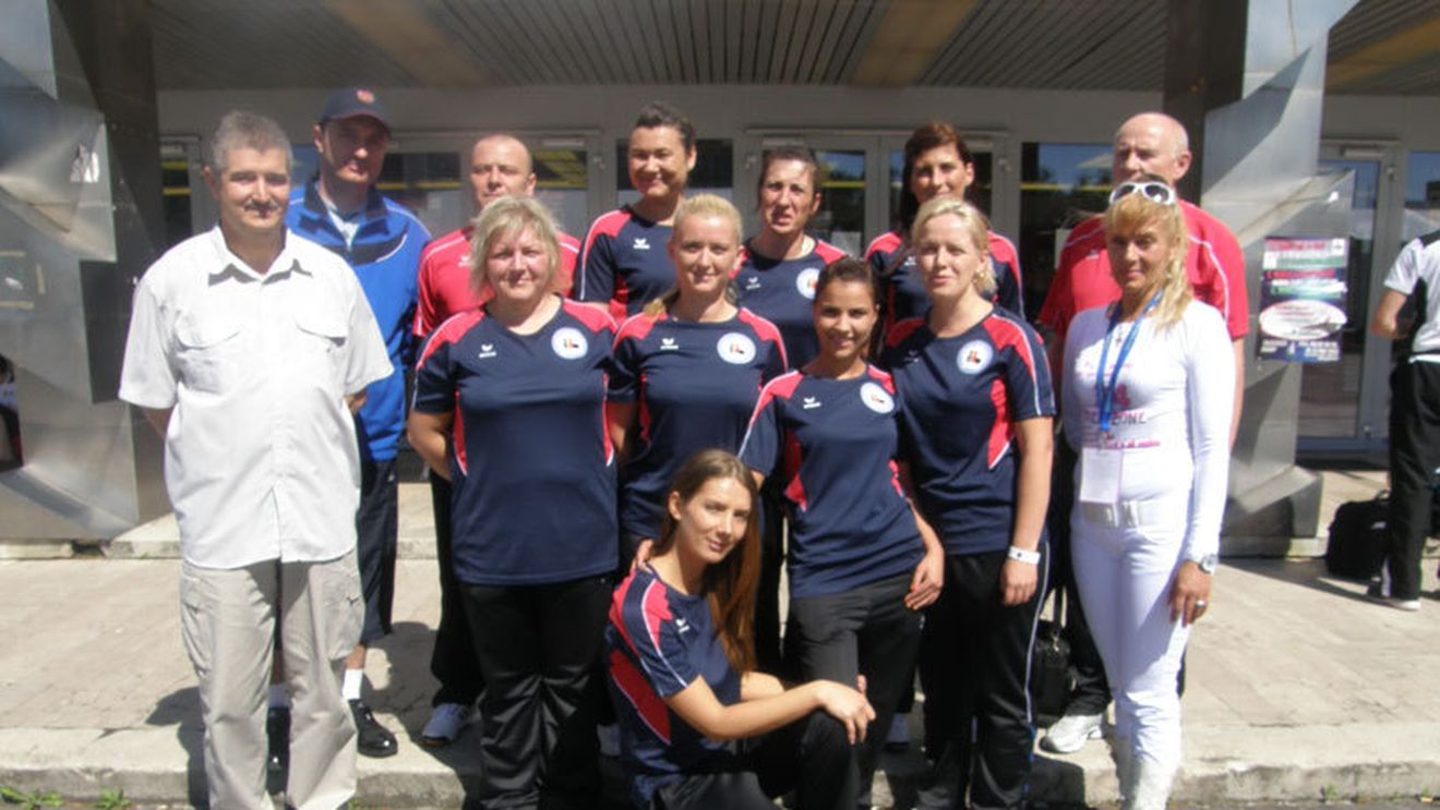 La Mondialele din Ungaria, visul popicarilor a prins contur: seniorii și senioarele și-au acontat medaliile de bronz 