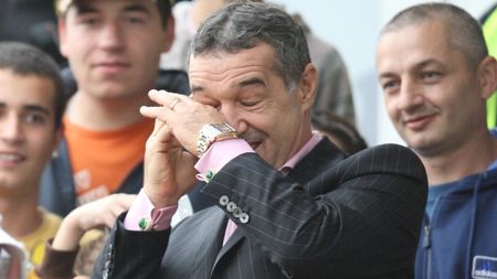 Cacealma pentru Porumboiu? ** 'Vamă' și Gigi dezmint o înțelegere!