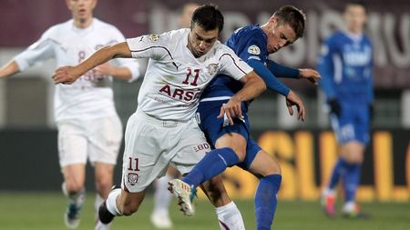 Pancu:** "Nu există niciun bărbat în club care să iasă și să spună că din vară nu voi mai continua la Rapid" VIDEO