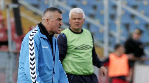 Grigoraș: „A fost un meci dezordonat, ne va fi greu în continuare”
