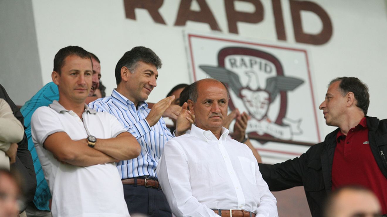 „Nu pierdem cu Steaua"