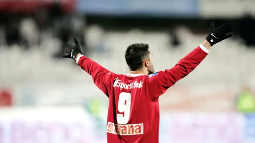 Niculescu va semna azi pe un an și jumătate cu Dinamo
